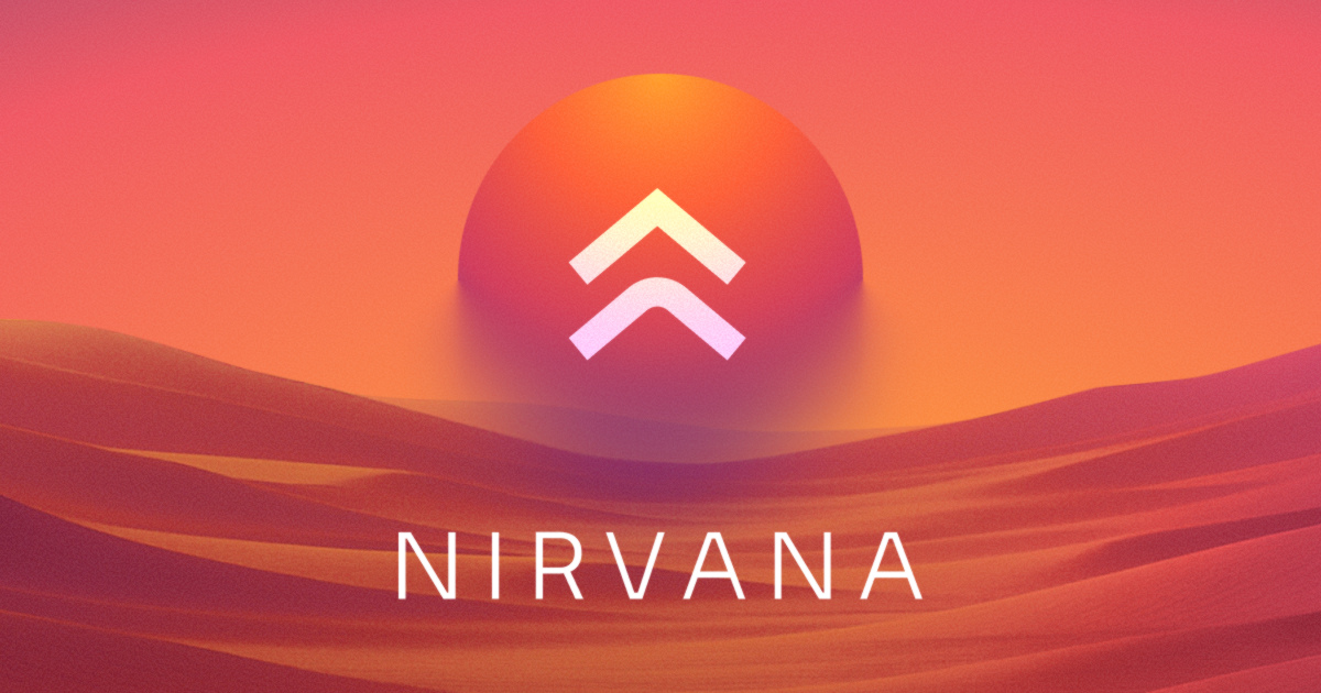Nirvana V1 cover